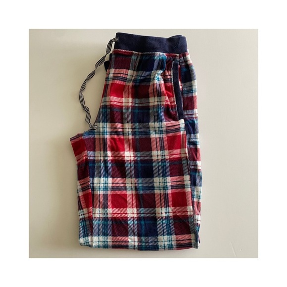 Nautica Plaid Bottom Pajamas size XS - Picture 1 of 6